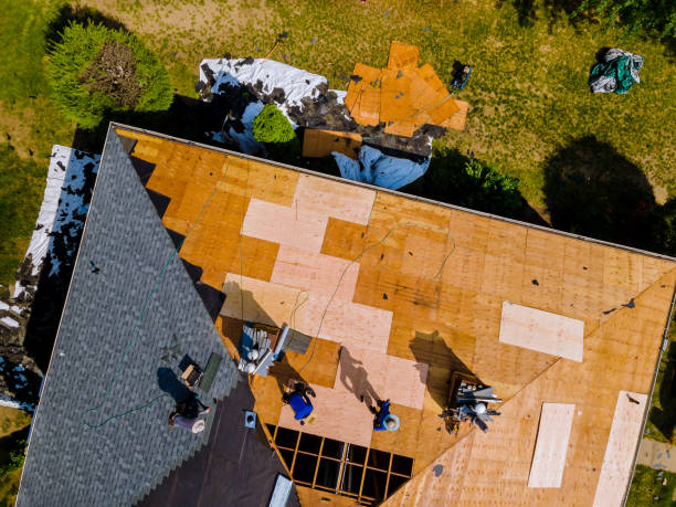 Best Emergency Roof Repair  in Hamilton, GA