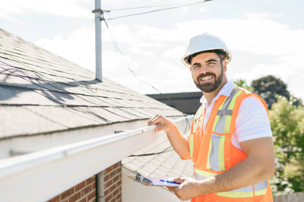Best Roof Gutter Cleaning  in Hamilton, GA