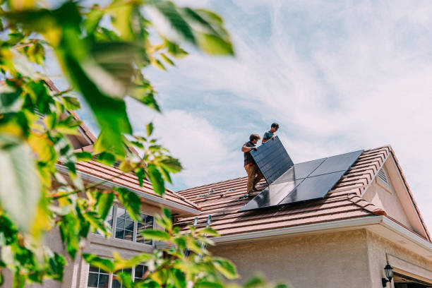 Best Residential Roofing Contractor  in Hamilton, GA