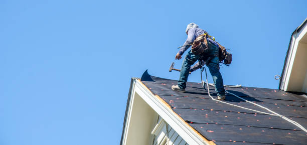 Best Slate Roofing Contractor  in Hamilton, GA